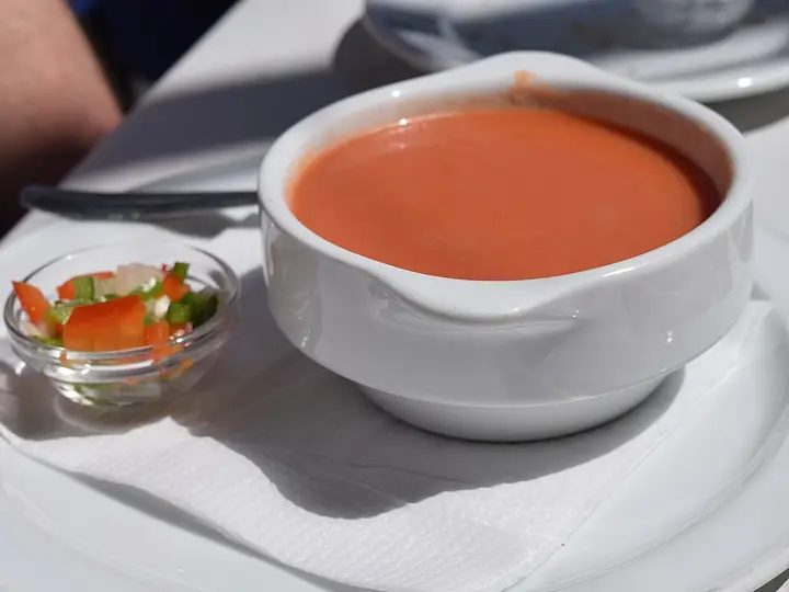 Gazpacho andalou