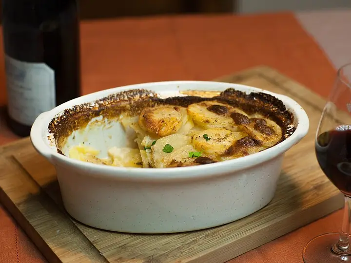 Gratin dauphinois