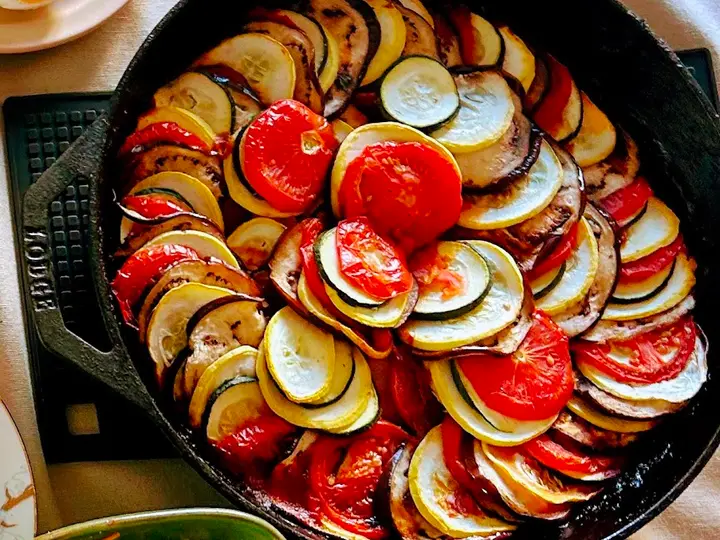 Ratatouille provençale