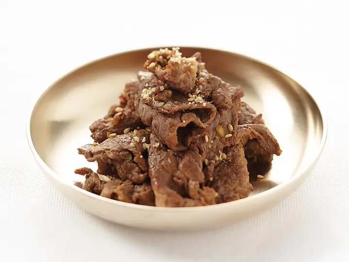 Bulgogi de bœuf