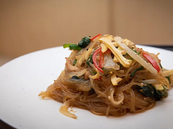 Japchae
