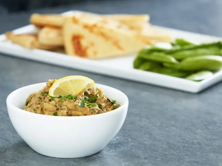 Baba ganoush