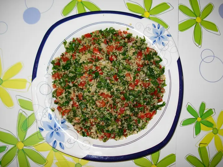 Taboulé libanais
