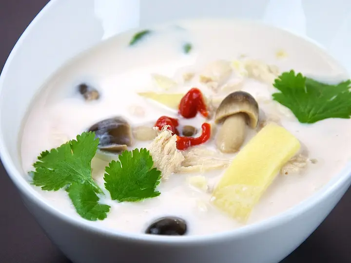 Tom kha gai
